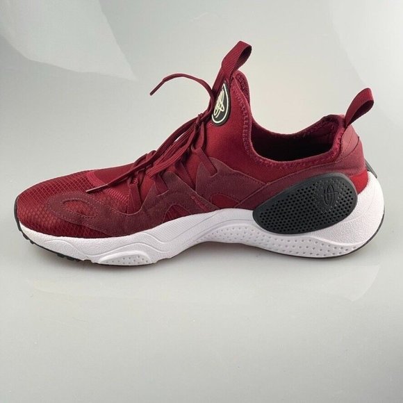 Nike Huarache E.D.G.E. TXT OQ Shoes Sneaker High Top University Red Men's 11 - Picture 8 of 15
